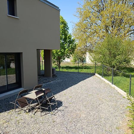 Appart Hotel La Gacilly-Centre Ville-Spa-Parking Exterior foto