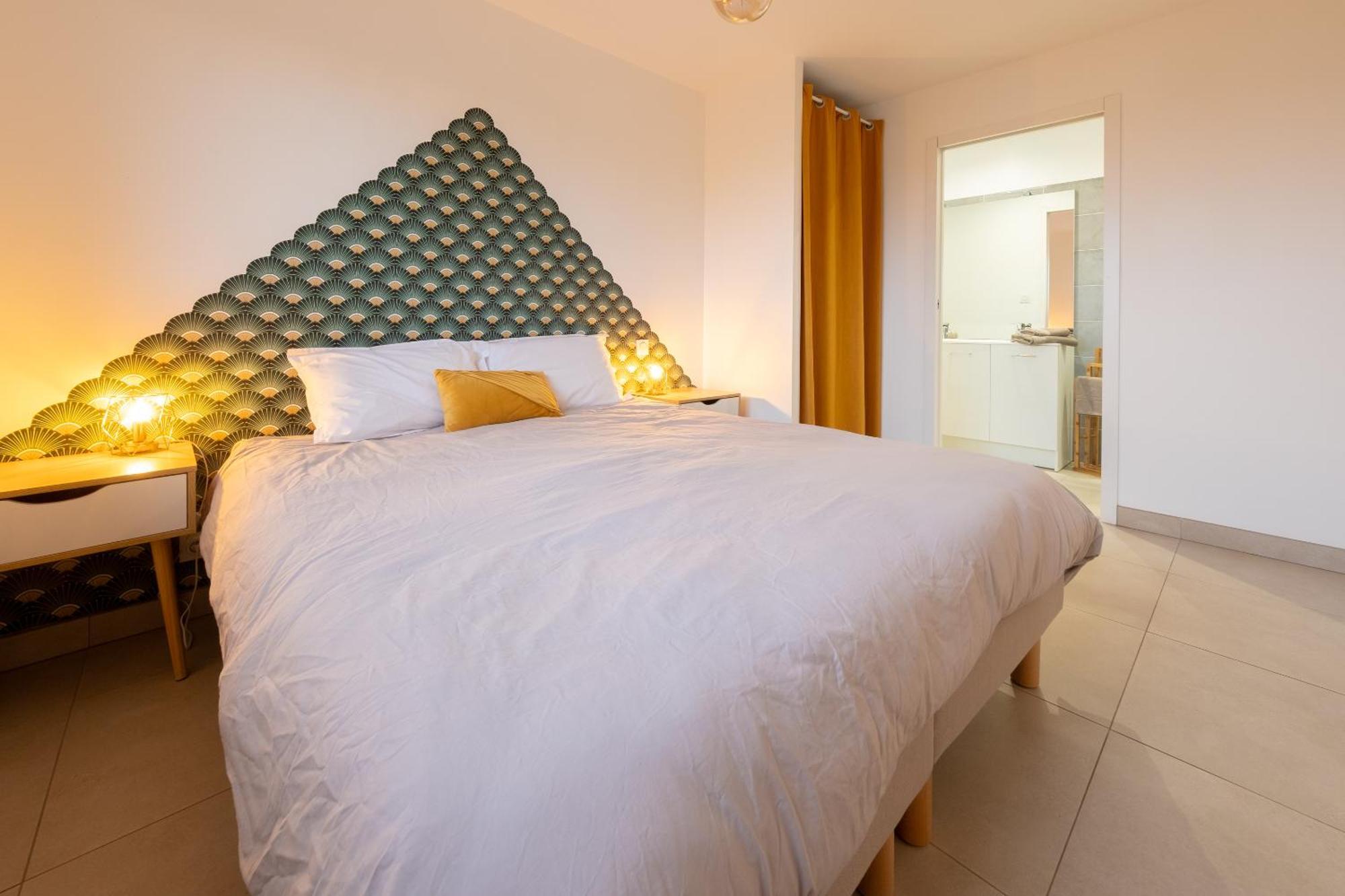 Appart Hotel La Gacilly-Centre Ville-Spa-Parking Exterior foto
