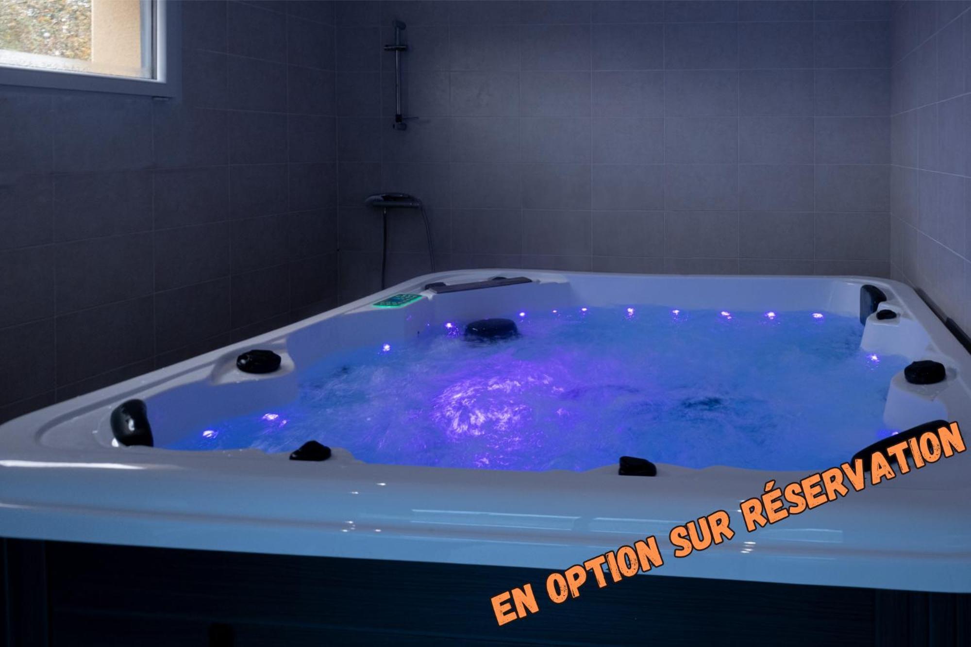 Appart Hotel La Gacilly-Centre Ville-Spa-Parking Exterior foto